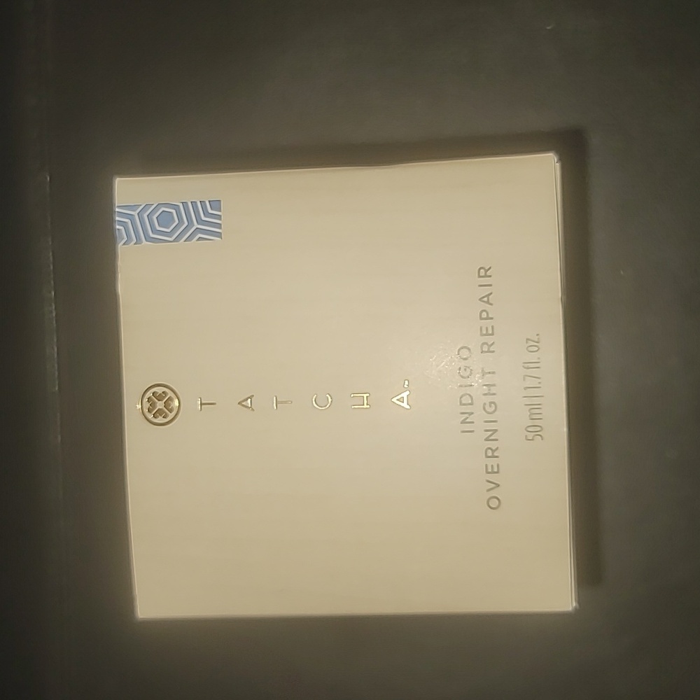 TATCHA INDIGO OVERNIGHT REPAIR